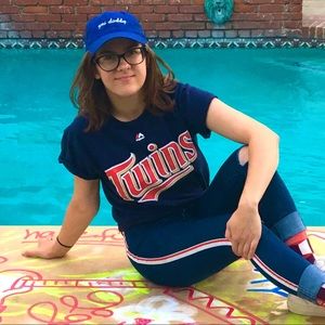 Majestic Minnesota Twins T-Shirt